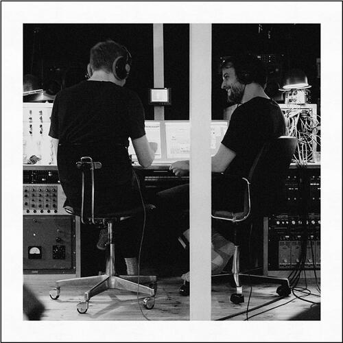 Olafur Arnalds & Nils Frahm Trance Frendz (12'') 